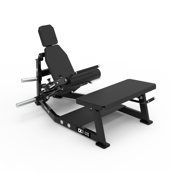 Hip Thrust Machine - Nemesis Series