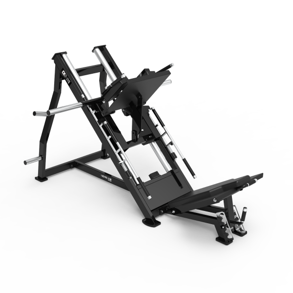 Hack Squat & Leg Press - Nemesis Series Plate Loaded