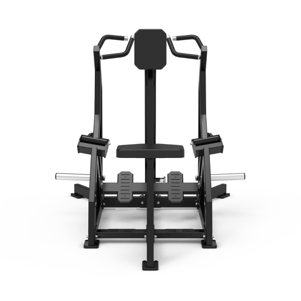 Seated Mid Row - Nemesis Series Plate Loaded