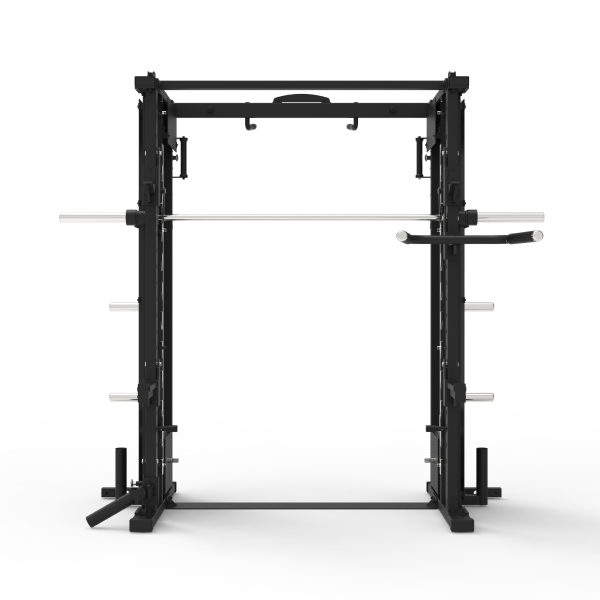 Smith Machine, Functional Trainer, Power Rack - Nemesis Series