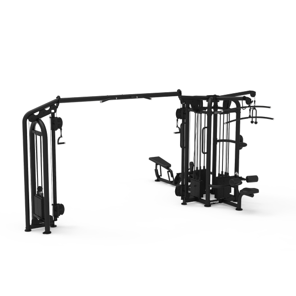 6-Station Trainer - Nemesis Series Multi-gyms