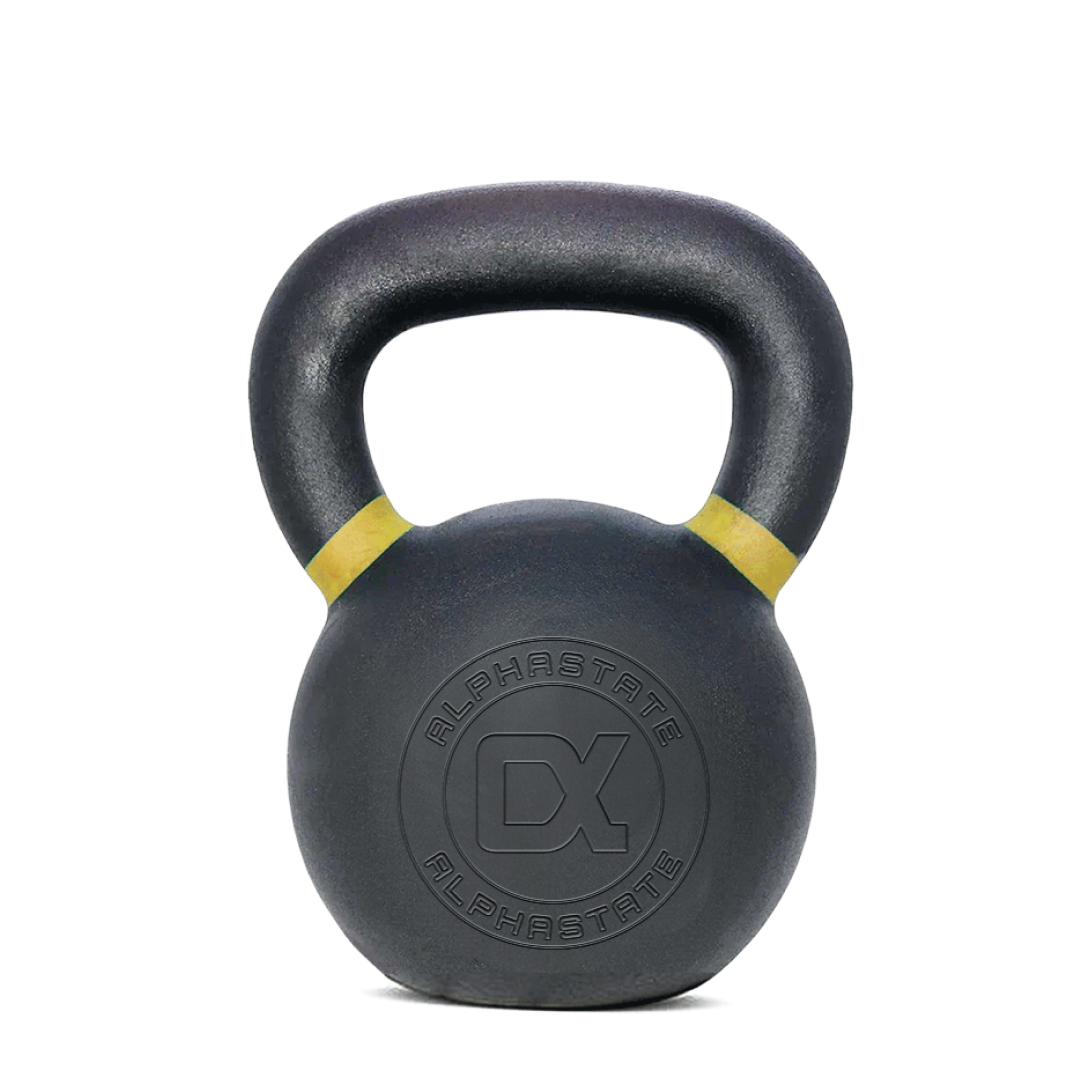 Cast Iron Kettlebells