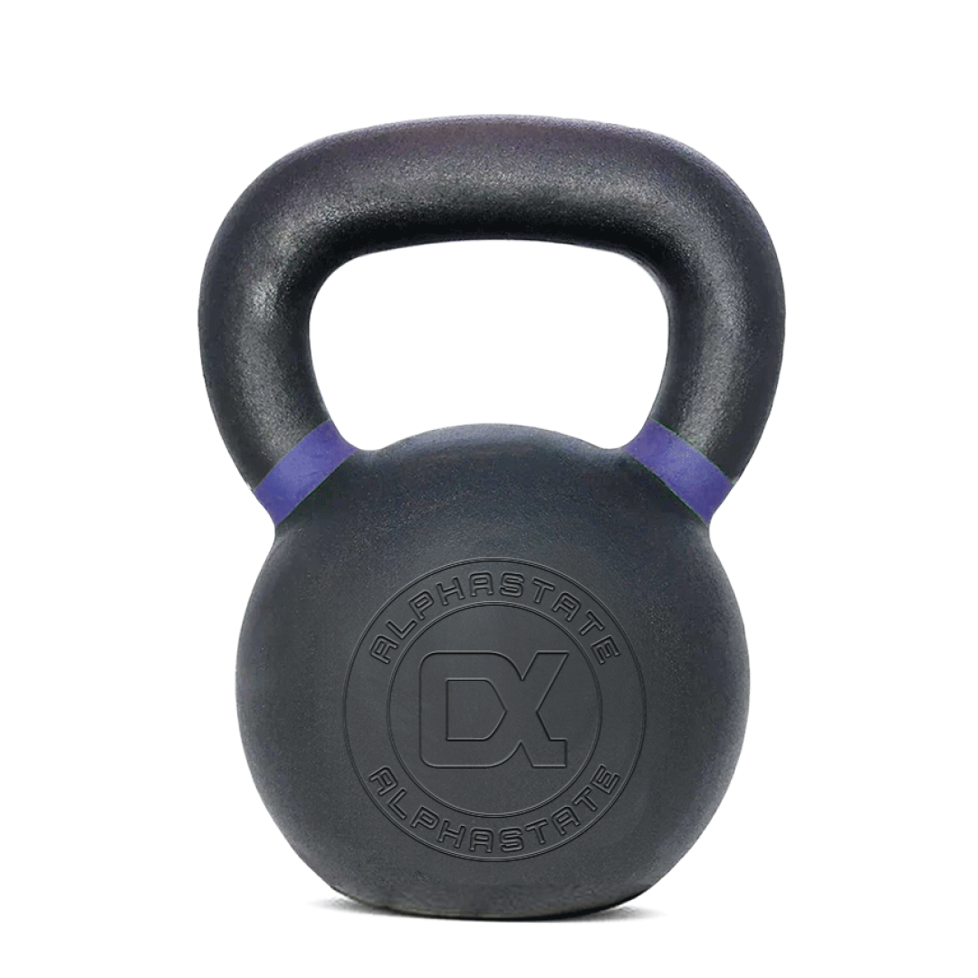 Cast Iron Kettlebells