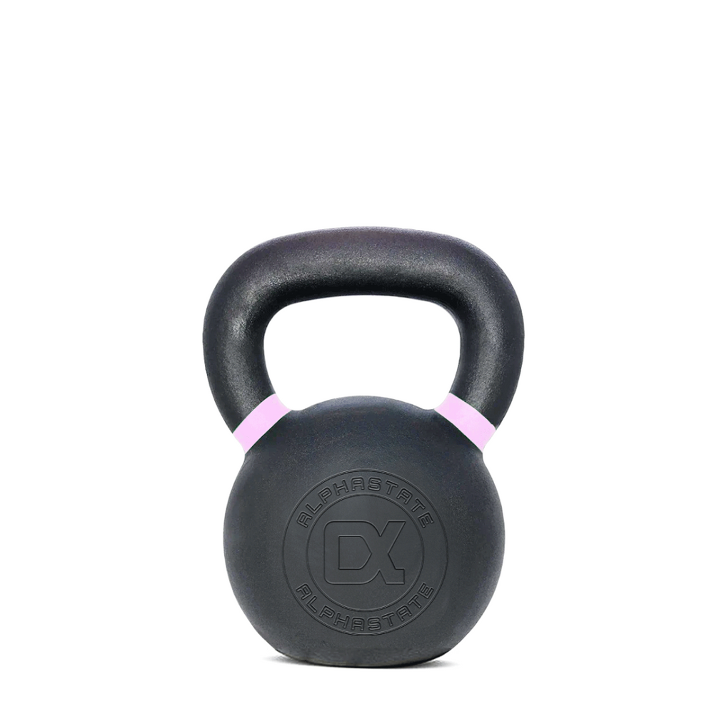 Alphastate Cast Iron Kettlebells | Gym Concepts