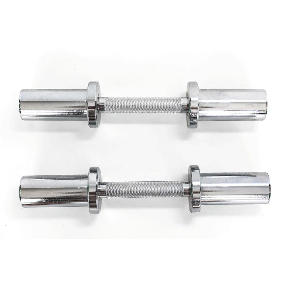 Olympic Adjustable Dumbbell Bar Pair