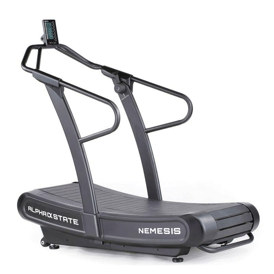 Nemesis Curved Treadmill