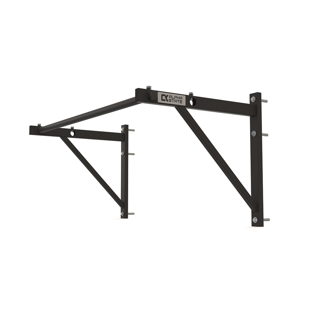 Wall-mounted Pull-up Rack