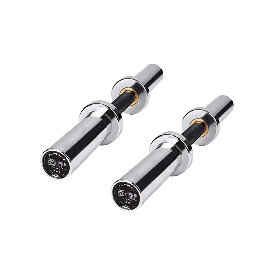 Olympic Adjustable Dumbbell Bar Pairs