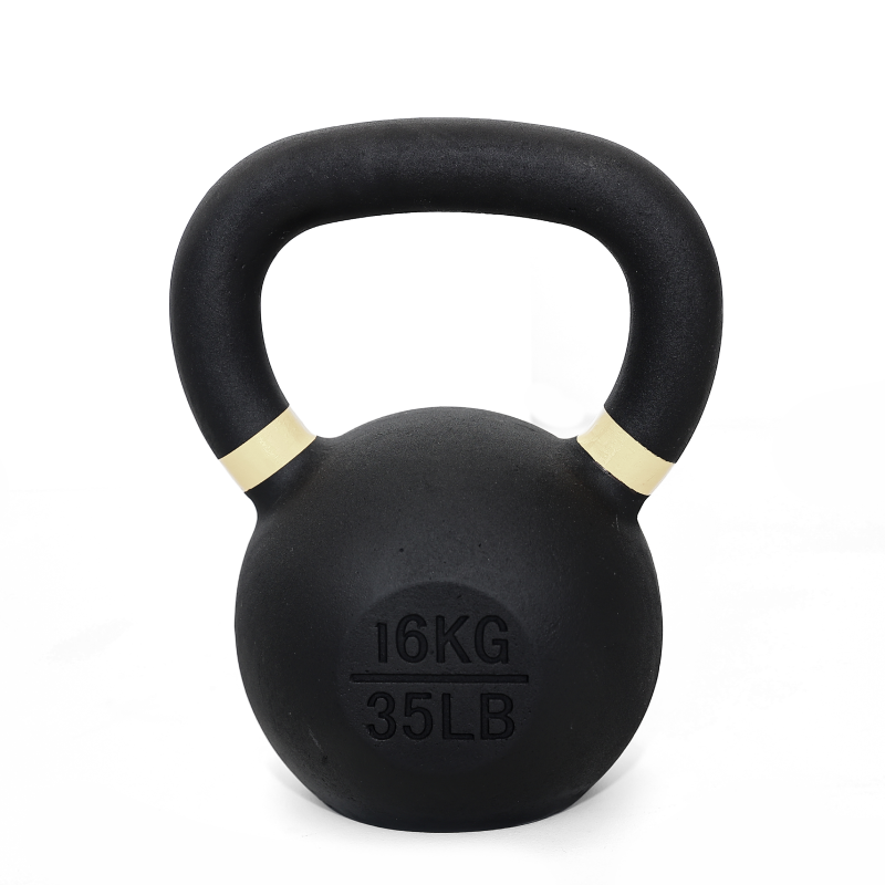 Cast Iron Kettlebells