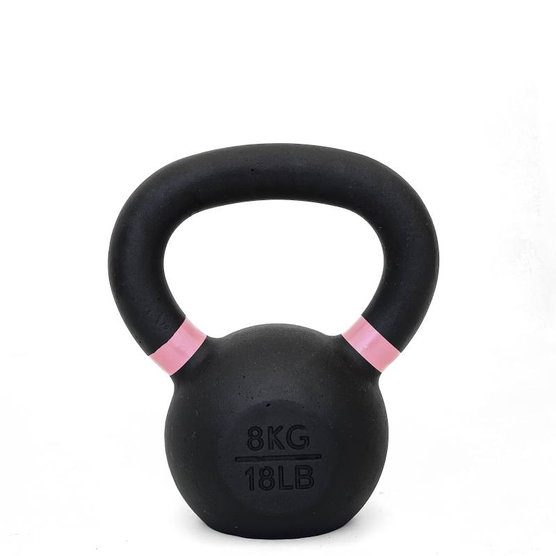 Cast Iron Kettlebells