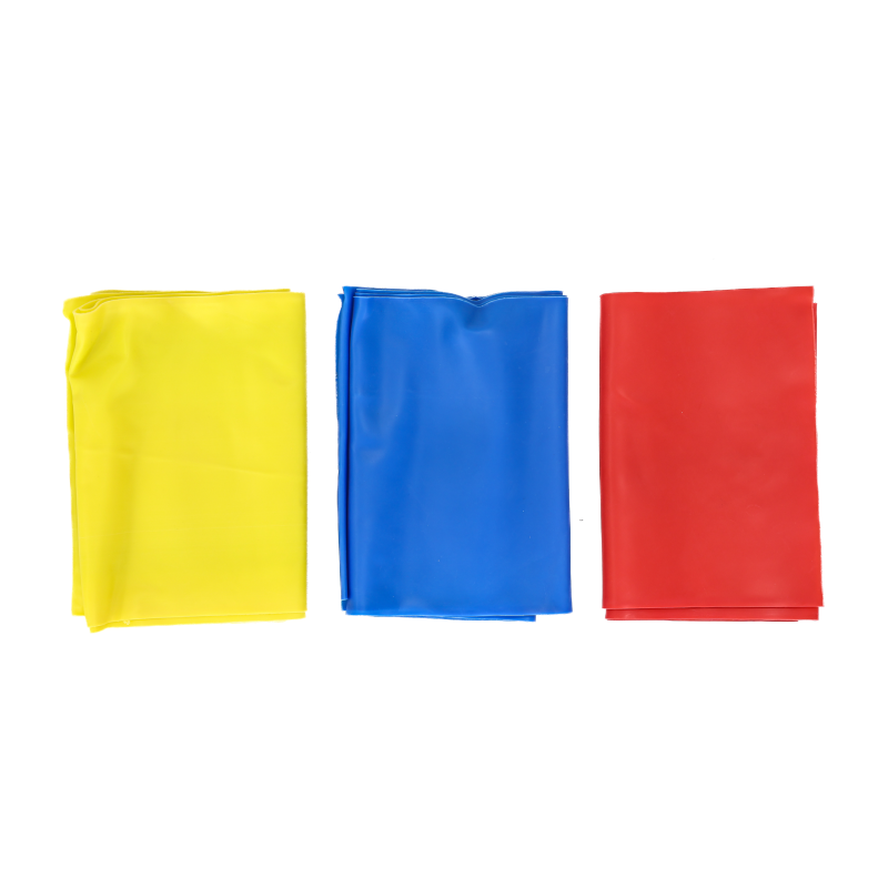 TPR (Thermoplastic Rubber) Band Set