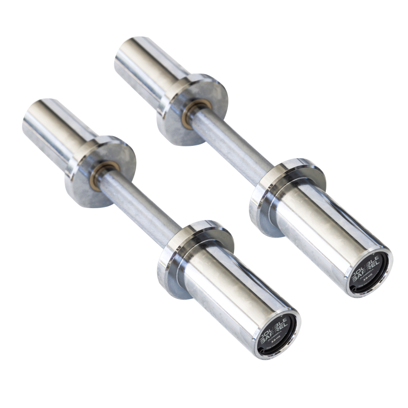 Olympic Adjustable Dumbbell Bar Pair