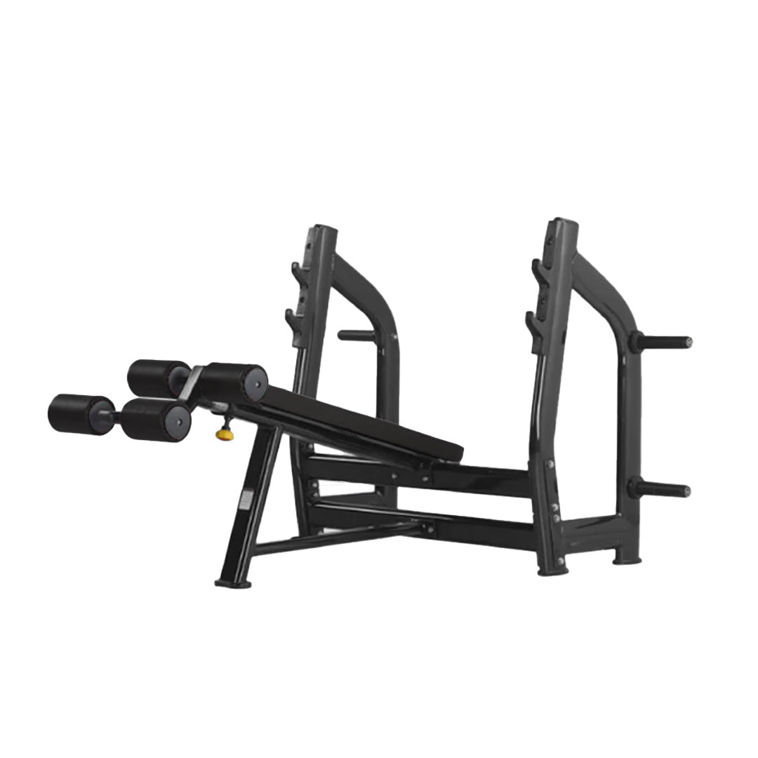 BenchMark Decline Bench Luxury | Foundation Line