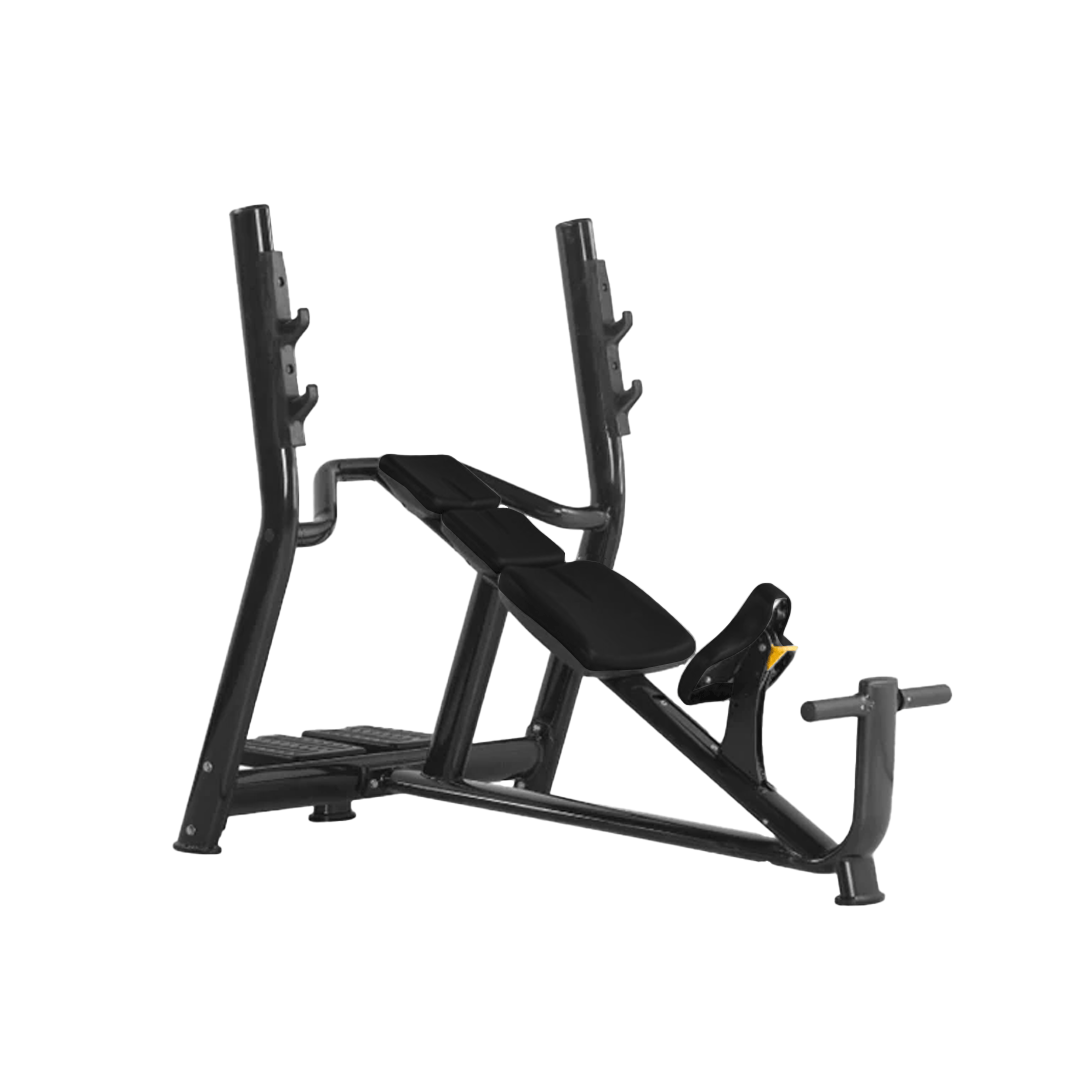 BenchMark Incline Bench Luxury A | Foundation Line