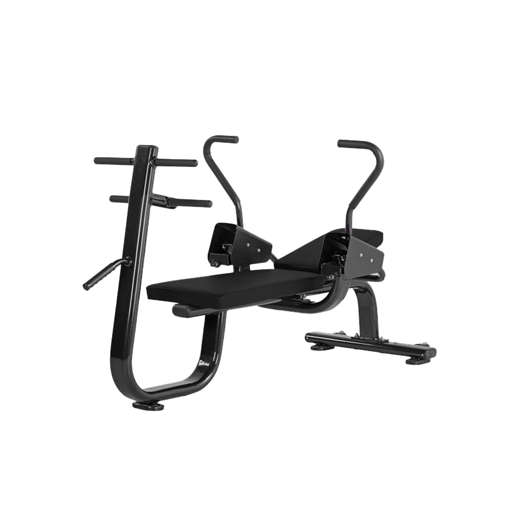 BenchMark Abdominal Machine | Foundation Line