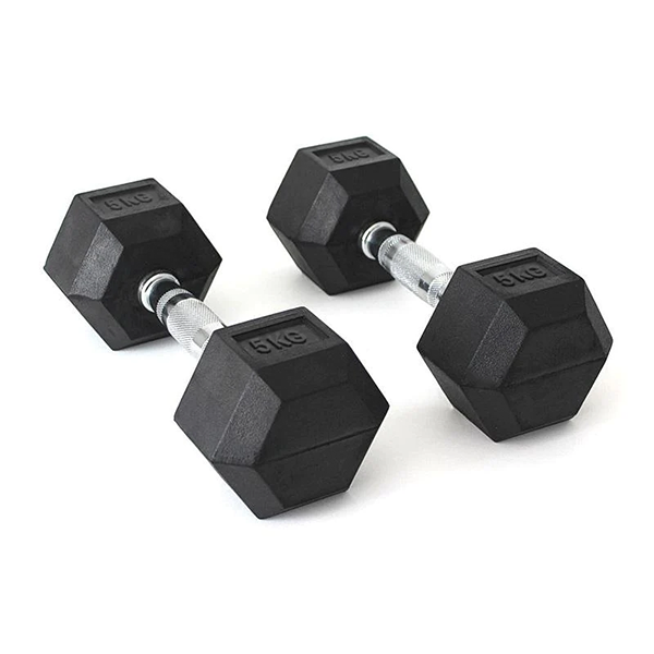 Heavy Hex Dumbbells Sale