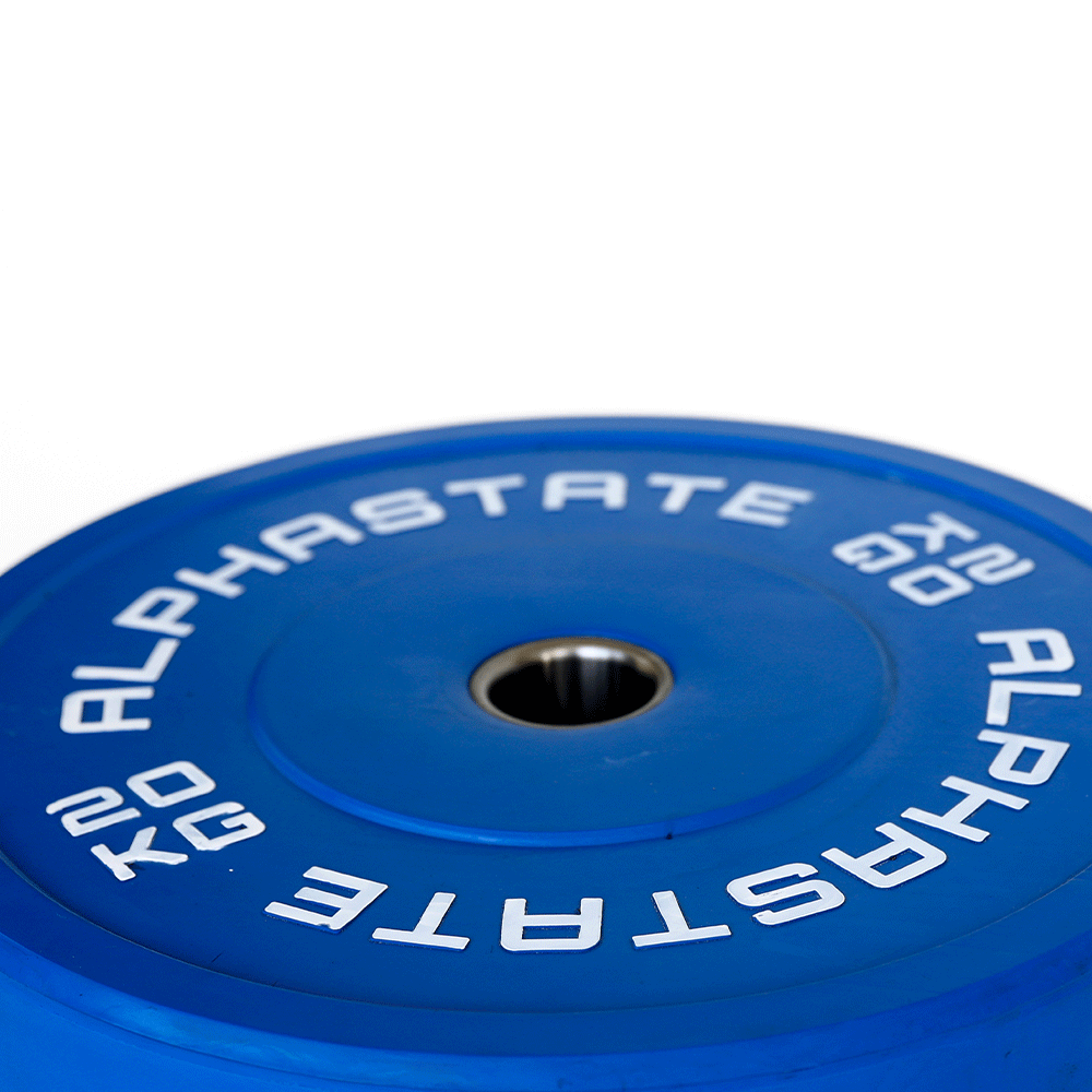 Colour Bumper Plates