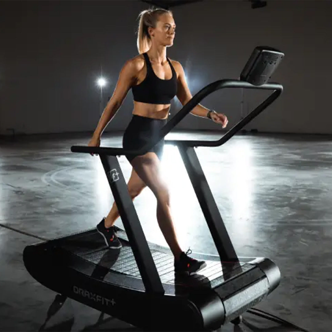 Drax Non-motorised Treadmill