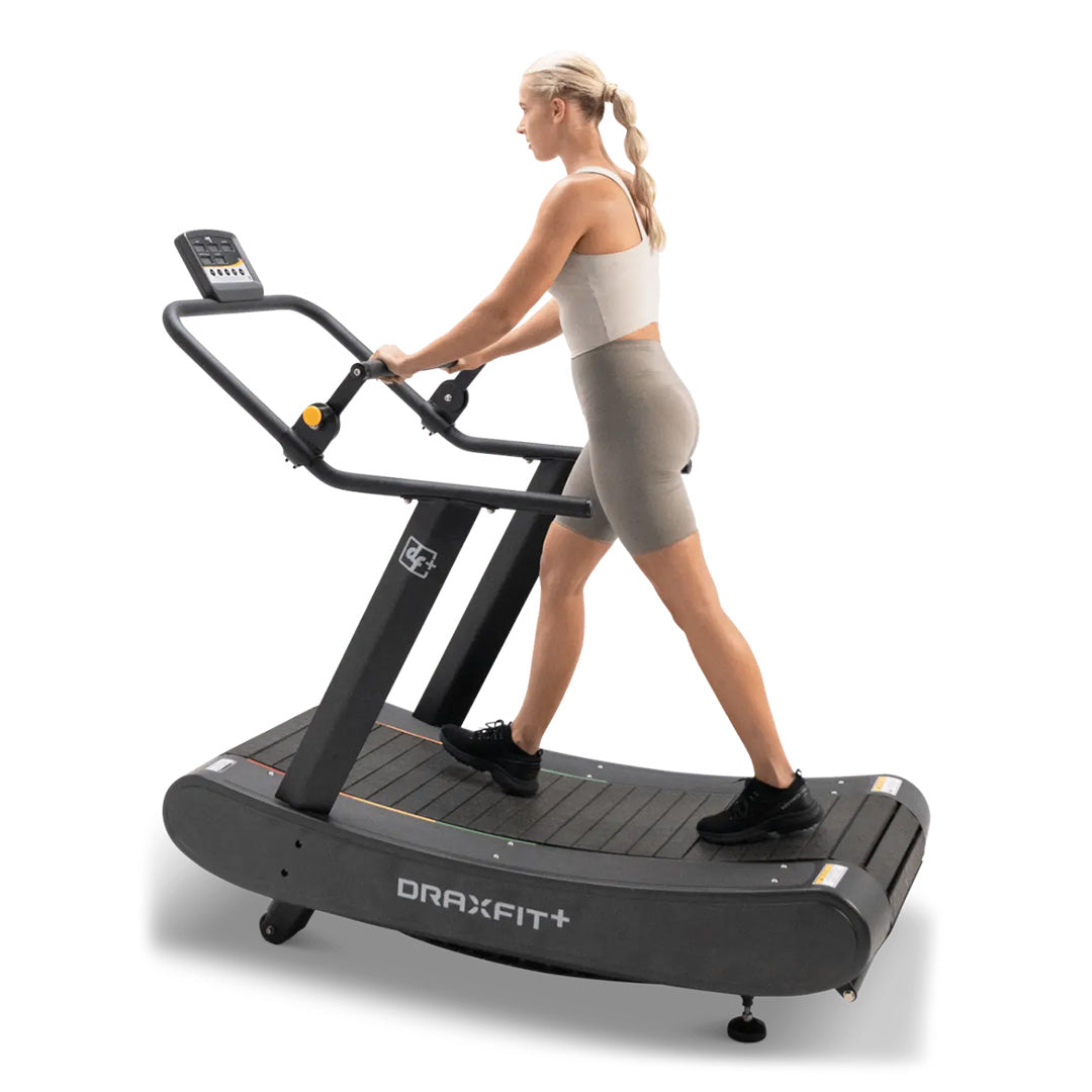 Drax Non-motorised Treadmill