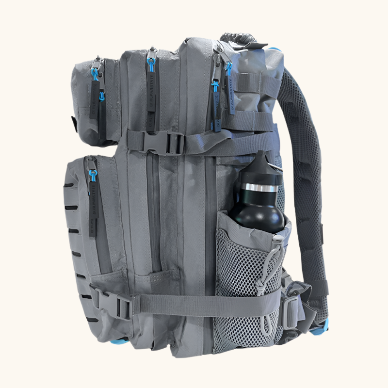 Total Revolution Rucksack