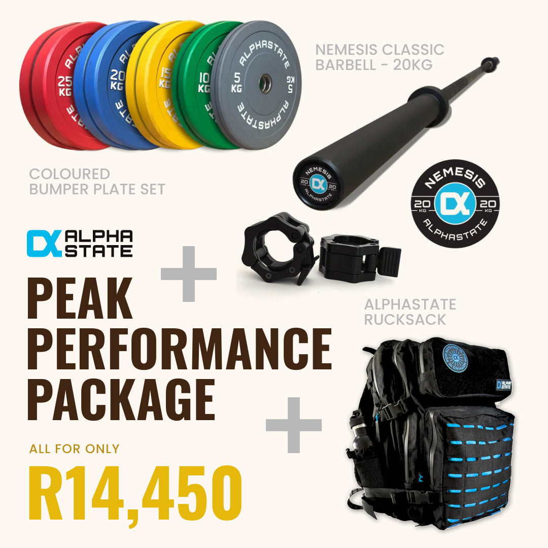 Peak Performance Package