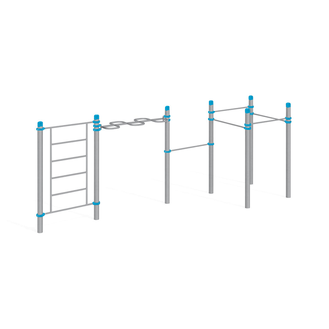 Calisthenics | Free Flow Rig K004