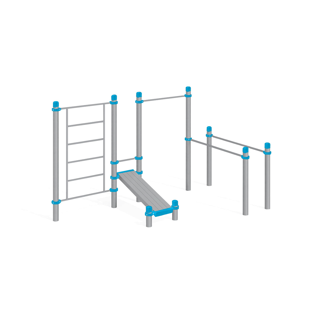 Calisthenics | Free Flow Rig K019