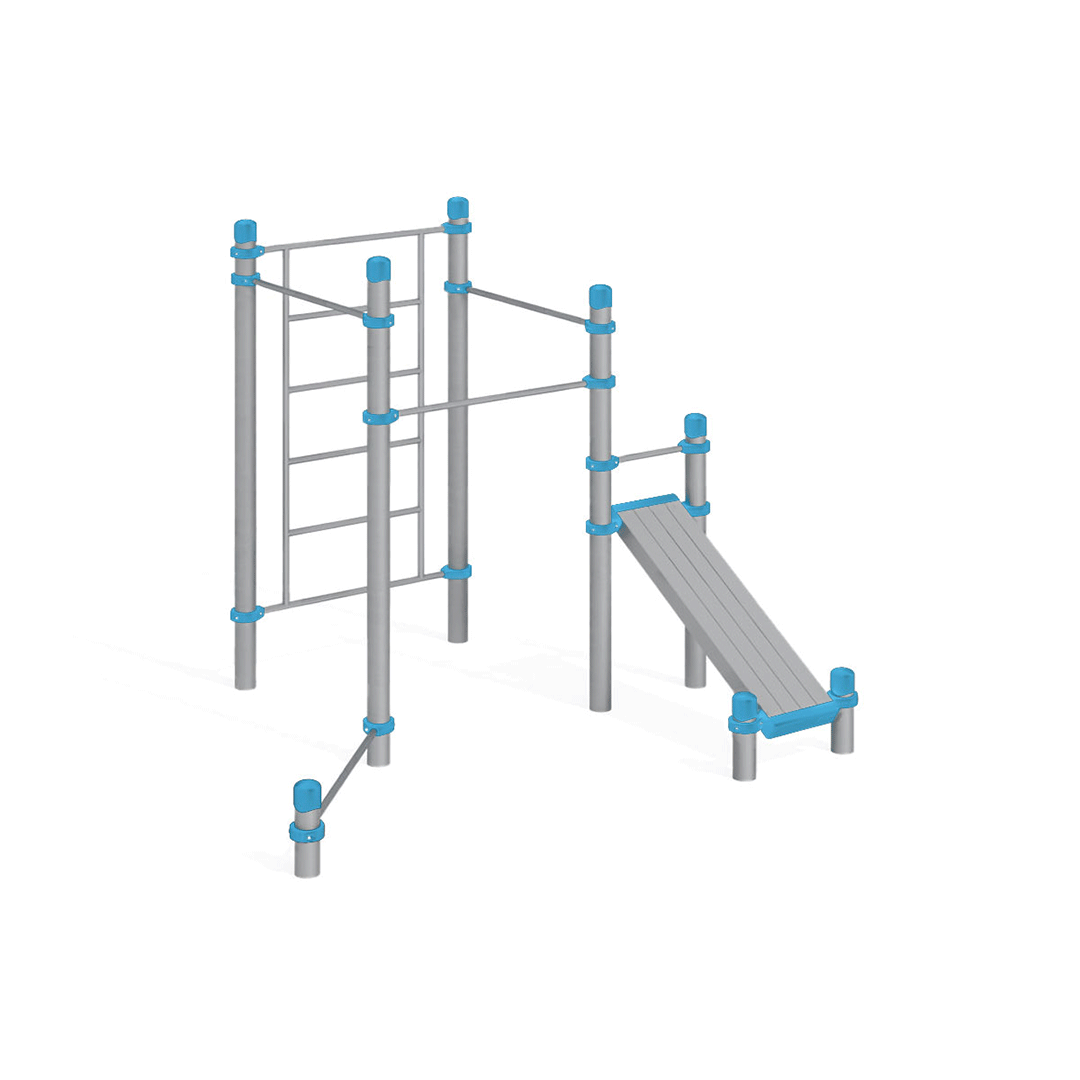 Calisthenics | Free Flow Rig K021