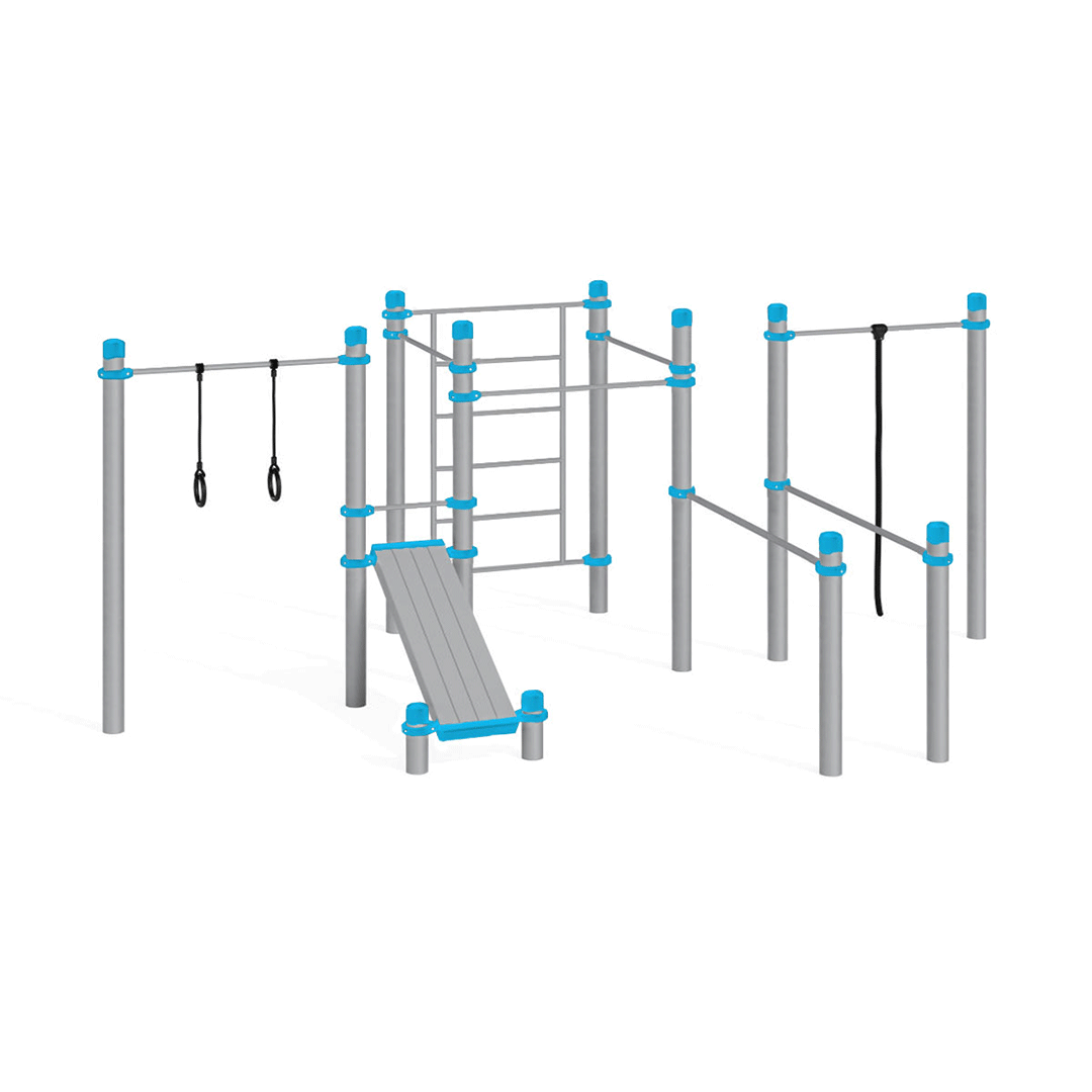 Calisthenics | Free Flow Rig K022