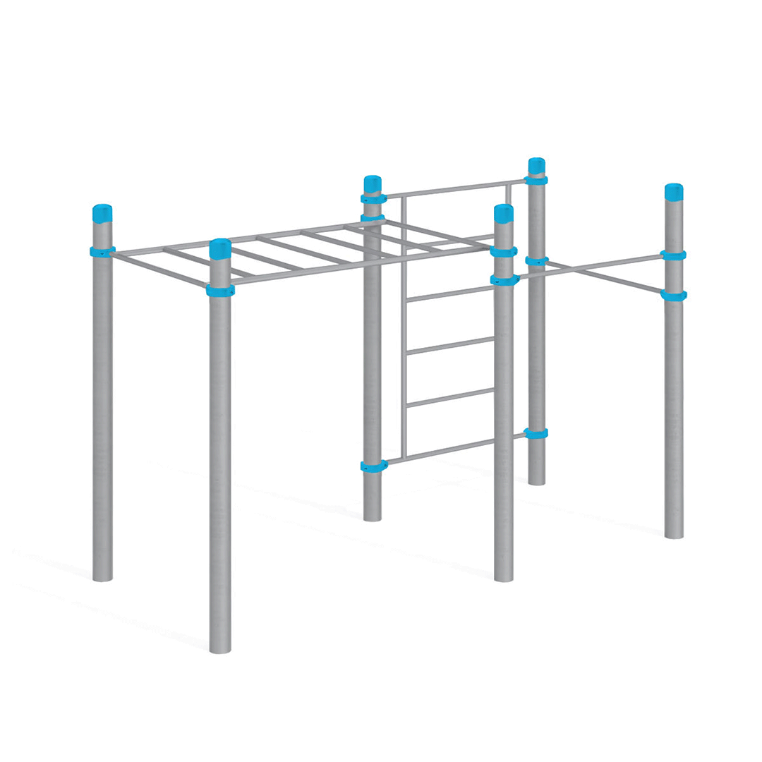 Calisthenics | Free Flow Rig K029