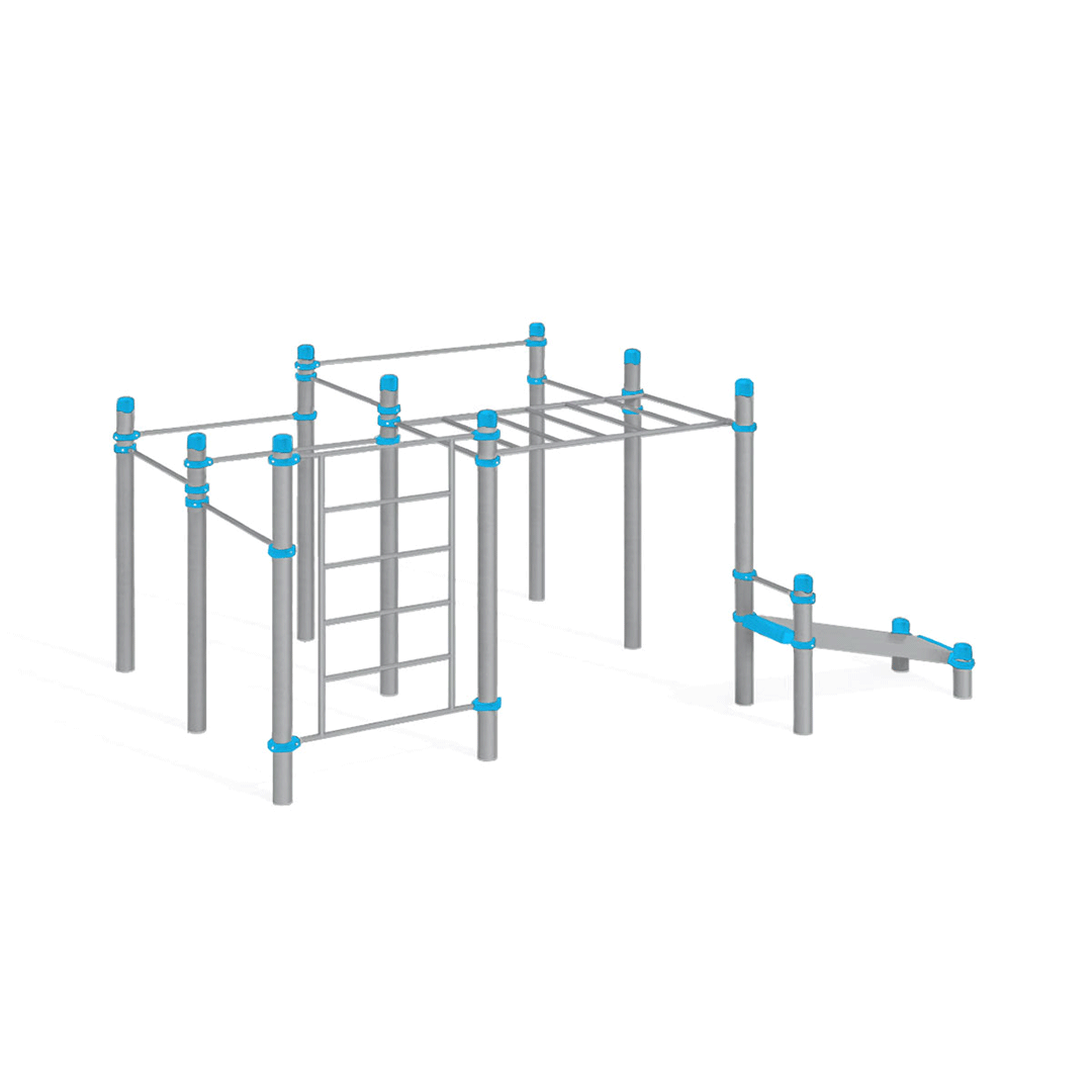 Calisthenics | Free Flow Rig K030