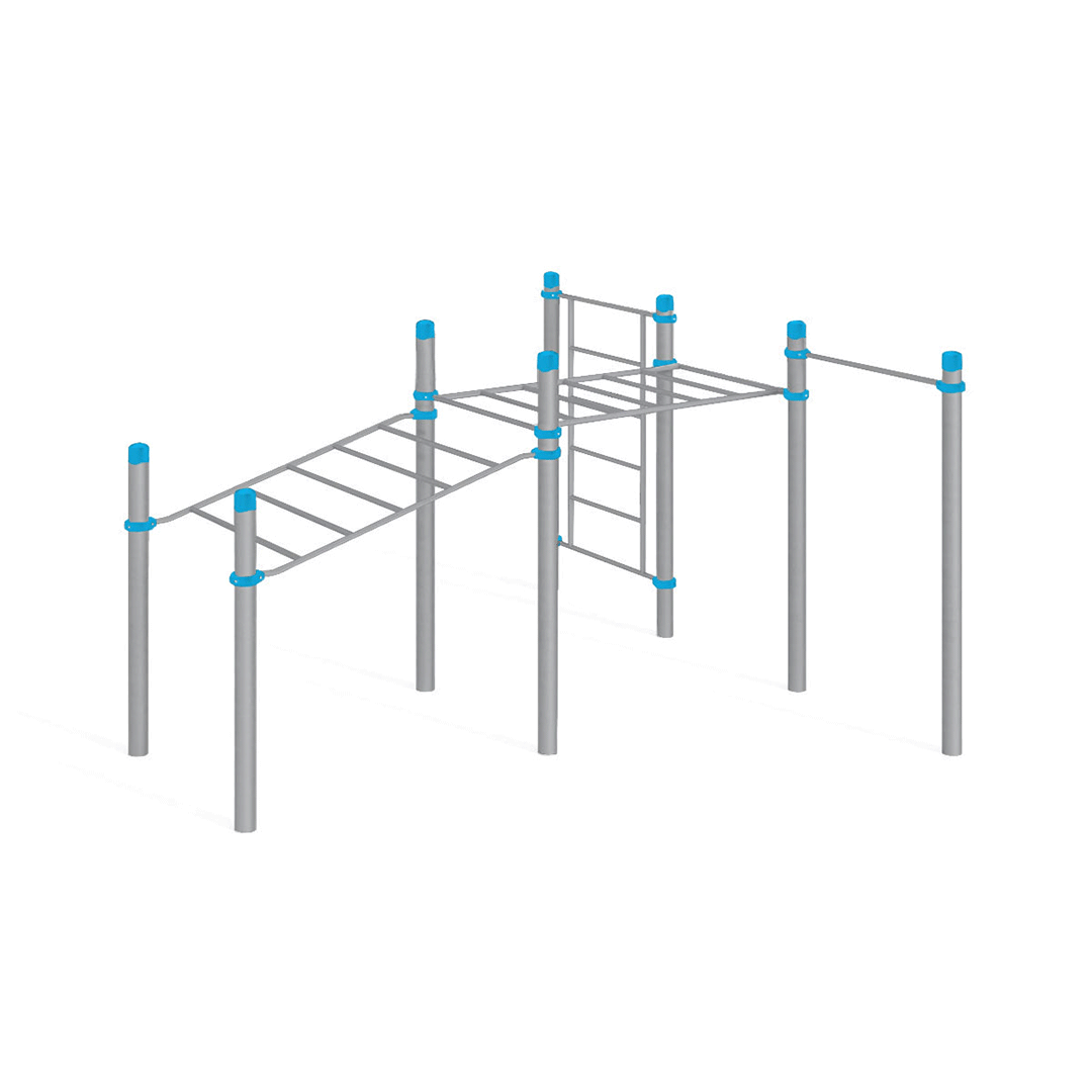 Calisthenics | Free Flow Rig K036