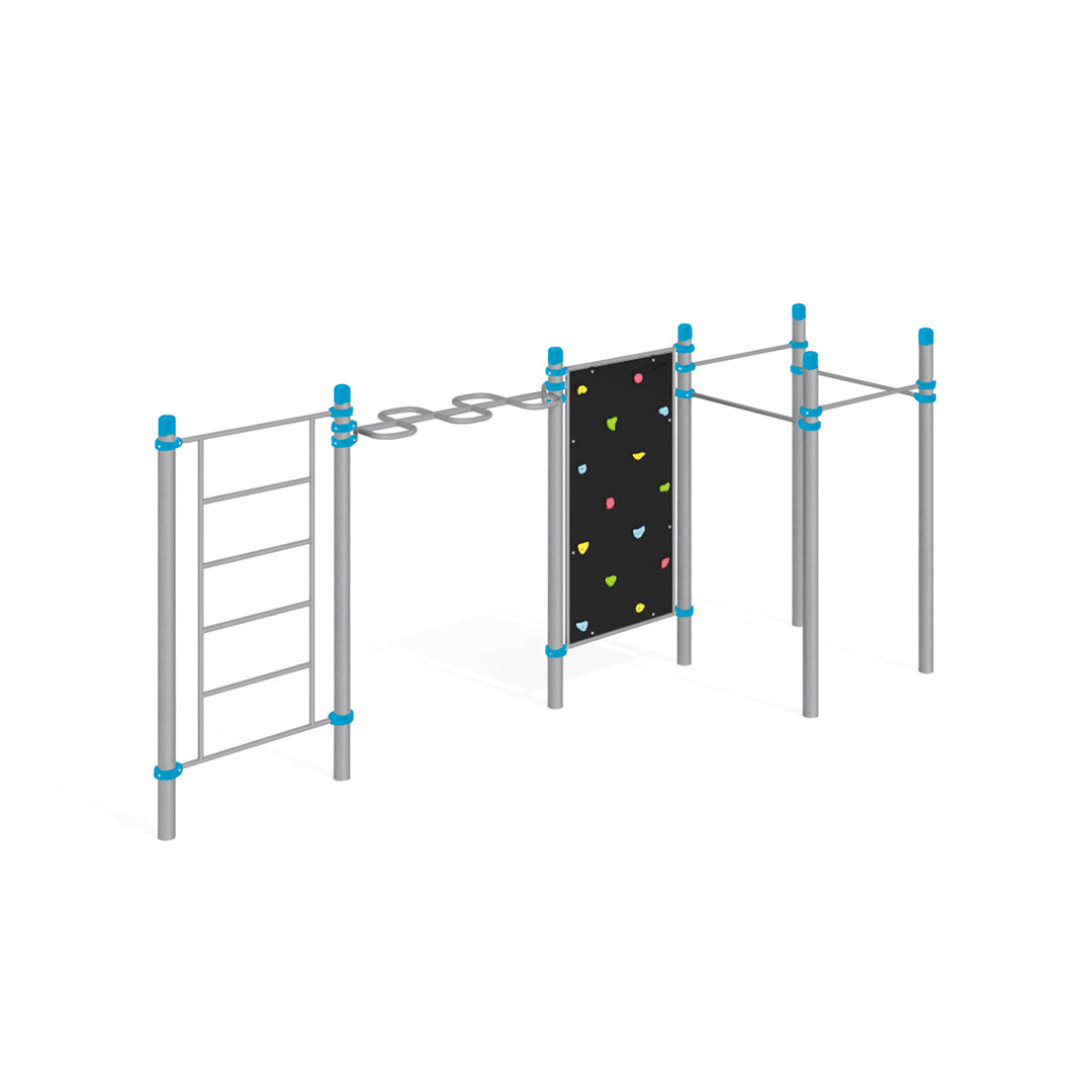 Calisthenics | Free Flow Rig K037