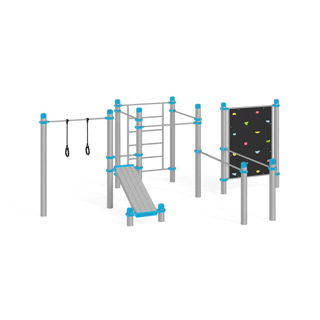 Calisthenics | Free Flow Rig K040