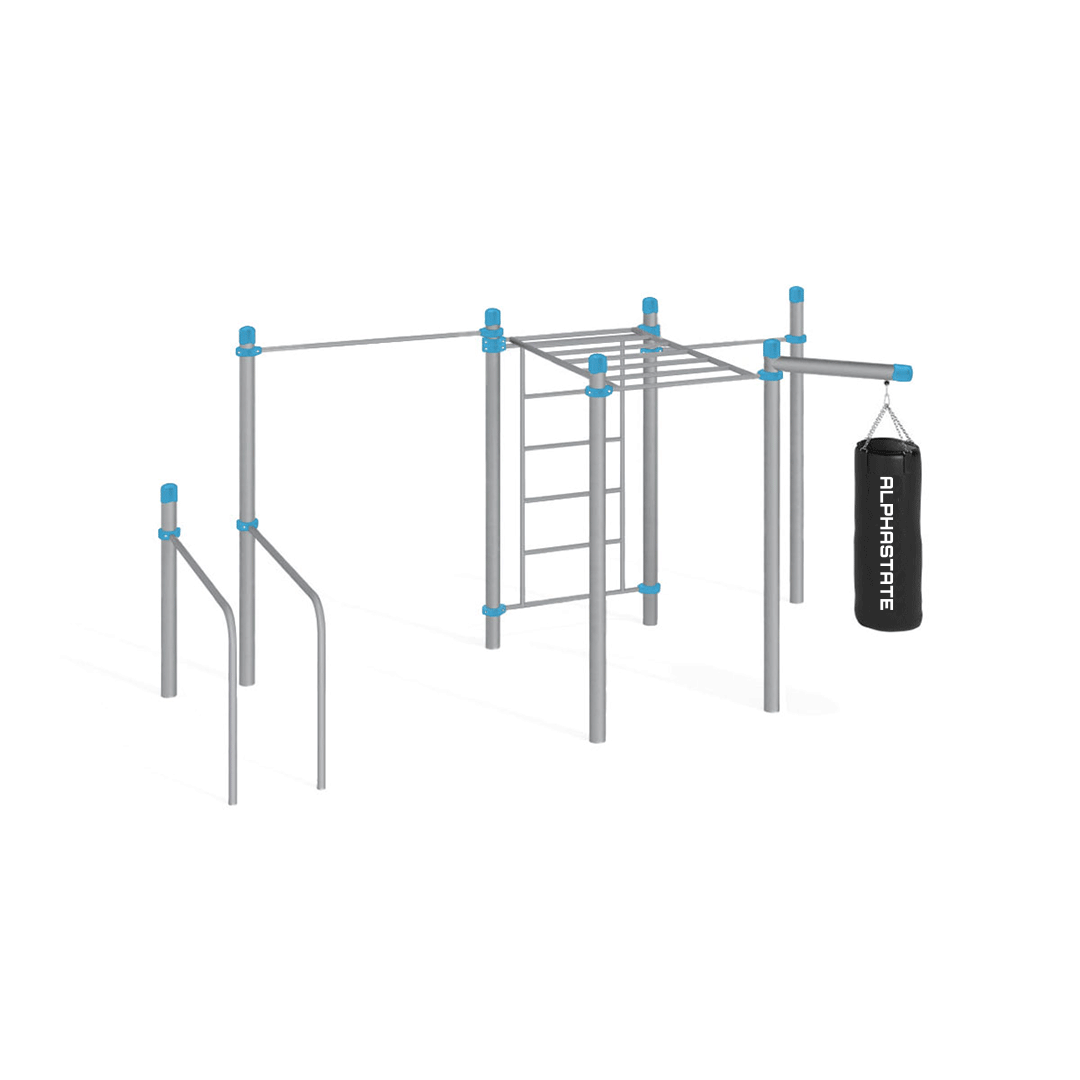 Calisthenics | Free Flow Rig K044