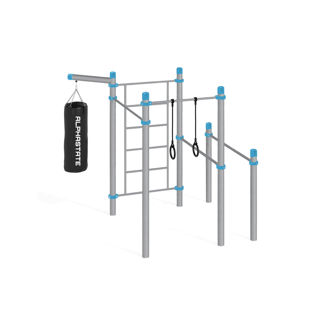 Calisthenics | Free Flow Rig K045