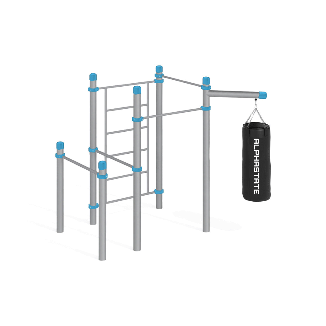 Calisthenics | Free Flow Rig K053