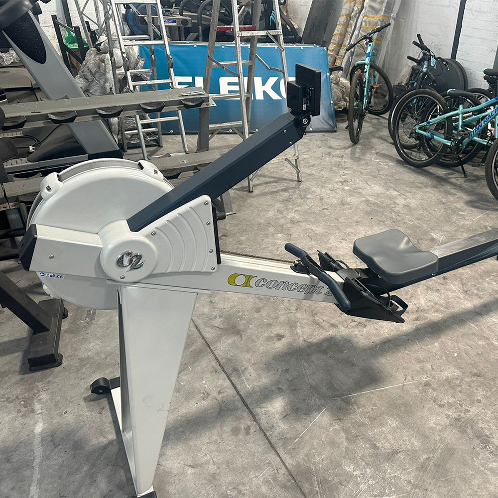 Concept 2 Indoor Rower Model E PM5