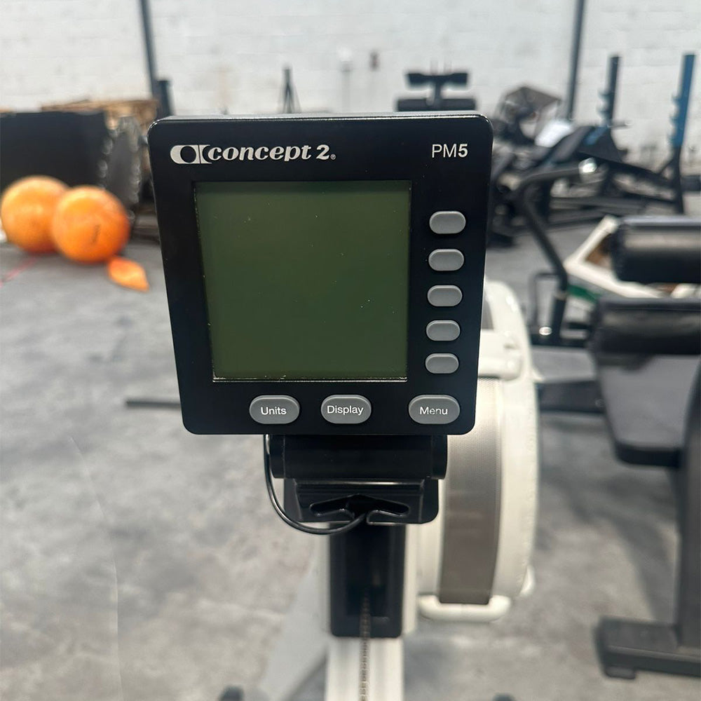 Concept 2 Indoor Rower Model E PM5