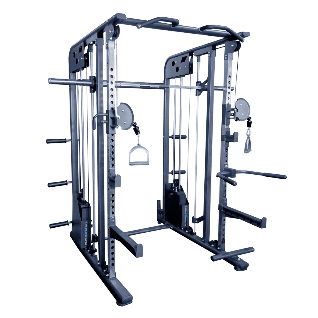 Peak Performance Rack