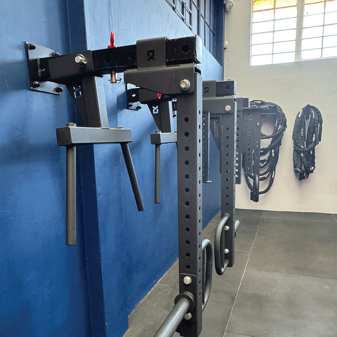 Rig Attachment Storage | Wall Mounted