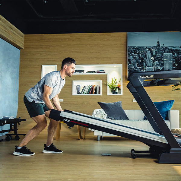 F80 Home Treadmill