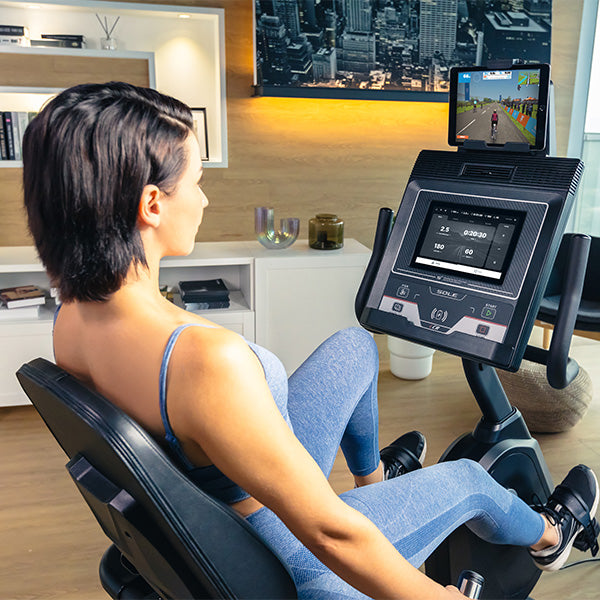 LCR Recumbent Bike