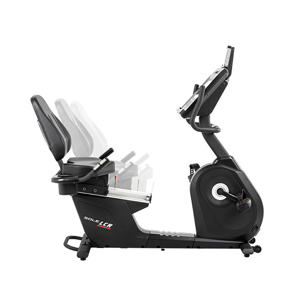 LCR Recumbent Bike