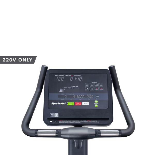 C565U - Upright Bike