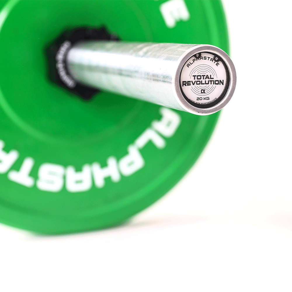 Total Revolution Barbell 20kg