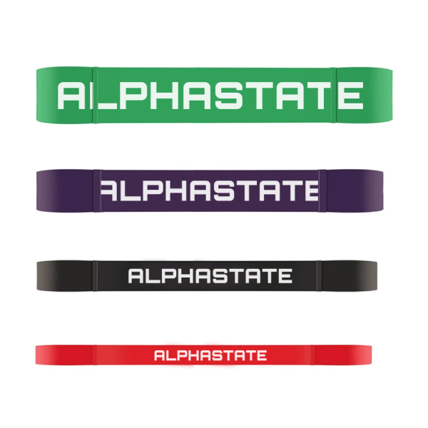AlphaState Ultra Power Band Set