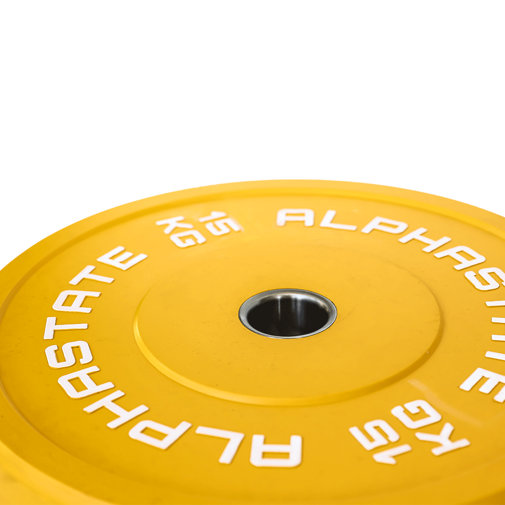 Colour Bumper Plates