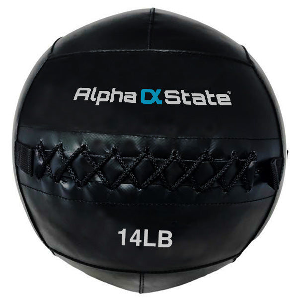 14 lb wall discount ball