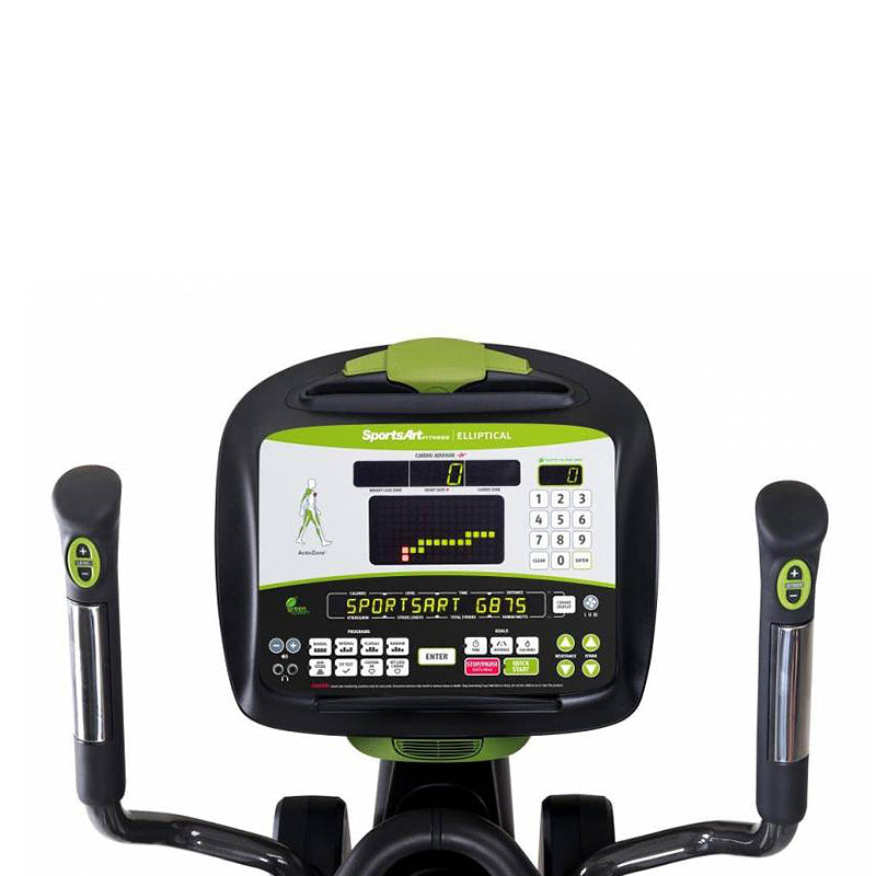 G875 - Elliptical - Gym Concepts